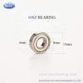 Mini deep groove ball bearing 698 2rs